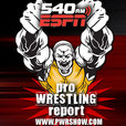 Pro Wrestling Report on ESPN Radio show