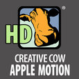 Creative COW Apple Motion Podcast (HD) show