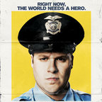 Warner Bros. Observe and Report UK Podcast show