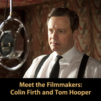 Colin Firth and Tom Hooper: Meet the Filmmakers show