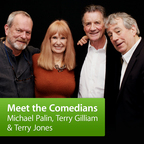 Michael Palin, Terry Jones, Terry Gilliam and Special Guest Carol Cleveland: Meet the Comedians show