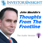 Thoughts From The Frontline Podcast by John Mauldin show