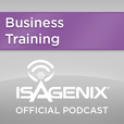 The Official Isagenix Podcast show