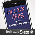 Killer Apps from Slate V show