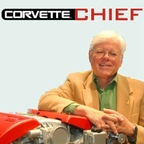 Corvette Chief - David McLellan - CorvetteChief.com show