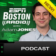 ESPN Boston Radio show