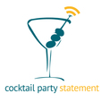 podcast radio show – Cocktail Party Statement show