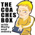 The Coaches Box - AFL DreamTeam/SuperCoach Podcast show