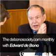 The de Bono Society Monthly Podcast show