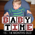 Baby Time: 15-18 Months Old show