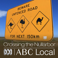 Crossing the Nullarbor show