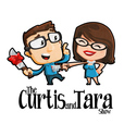 The Curtis and Tara Show show