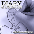 Diary of a Cartoonist show