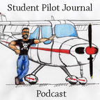 Student Pilot Journal Aviation Podcast show