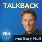 Talk Back with Gary Null show