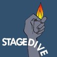 Stagedive show