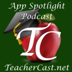 The TeacherCast App Spotlight show