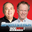 SportsTalk with Patrick Reusse and Joe Soucheray show