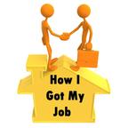 How I Got My Job show