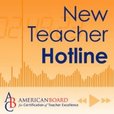 The New Teacher Hotline show