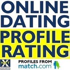 Online Dating Profile Rating show