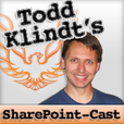 Todd Klindt's SharePoint Admin Netcast show