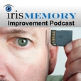 Iris Memory Improvement Podcast show