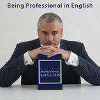 Being Professional in English show