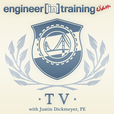Engineer In Training TV | Fundamentals of Engineering FE Review Videos show