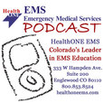 HealthONE EMS Podcast show