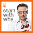 Start With Why podcast show