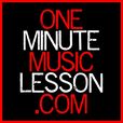 One Minute Music Lesson with Leon Harrell show