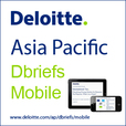 Deloitte Asia Pacific Dbriefs Mobile show