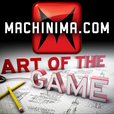 Machinima Art Of The Game show