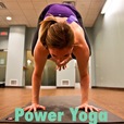 Power Vinyasa Yoga with Lauren Hanna Foster show