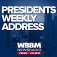 President's Weekly Address show