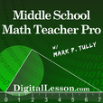 Middle School Math Teacher Pro by DigitalLesson.com show