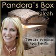 Pandora's Box with Kaleah show