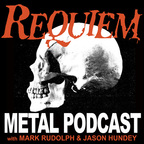 REQUIEM METAL PODCAST show