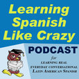 Learning Spanish Like Crazy show