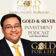 Weekly Gold &amp; Silver Investment Podcast show