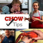 CHOW Tips show