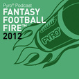 Fantasy Football Fire - Pyro® Podcast - 2014 Season show