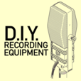 DIY Recording Equipment Podcast show