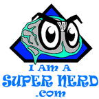 I am A Super Nerd Podcast show