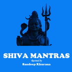 Om Nama Shivaya - Shiva Mantra Chants recited by Sandeep Khurana show