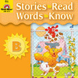 Stories to Read, Words to Know, Level B show