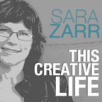 This Creative Life with Sara Zarr show