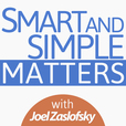 Smart and Simple Matters Podcast: Simplify, Organize, and Be Money Wise show