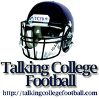 Talking College Football show